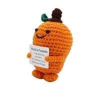 Doll Toy, Adorable Handmade Toys, Doll Toy for Girls, Perfect Crochet Design, Easy to Carry, Cartoon Character Tool, Gift Accessory for Baby Toddler Daughter College 5.12 Inches