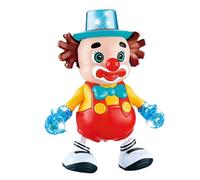 Doll | Walking Electric Dancing Doll - Dynamic Music, Colorful Lights, Fun Electric Dancing Doll for Interactive, Motor Skills Development