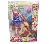 Steffi Love Happy Animals Playset (Styles May Vary-One Supplied)
