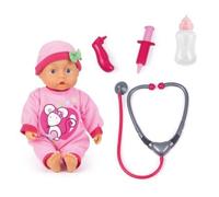 Doll with Doctor Case