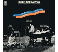 Dollar Brand / Don Cherry / Carlos Ward - The Third World-Underground (1974)