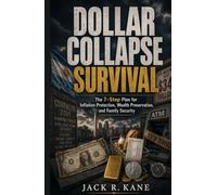 Dollar Collapse Survival: The 7-Step Plan for Inflation Protection, Wealth Preservation, and Family Security (Economic Survival Series)
