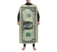 Dollar Costume Attention-Grabbing Gag Joke Cash Theme