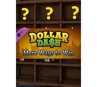 Dollar Dash - More Ways to Win Steam Key GLOBAL