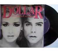 Dollar - Dollar: Give Me Back My Heart 7" WEA BUCK3