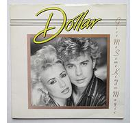 Dollar - Dollar Give Me Some Kinda Magic 7" WEA BUCK5 EX/EX 1982 picture sleeve