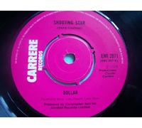 Dollar - DOLLAR Shooting Star UK 7" 45