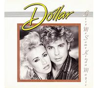 Dollar - GIVE ME SOME KINDA MAGIC 7 INCH (7" VINYL 45) UK WEA 1982