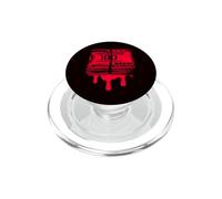 Dollar Money Blood Rich Cash Millionaire Trading Business PopSockets PopGrip for MagSafe