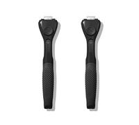 Dollar Shave Club | Razor Handle (2 Pack) Black | Replacement Razor Blade Handles