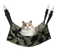 Dollar Sign Money Medium Cage Hammock Hanging Soft Bed For Kitten,Ferret,Puppy Or Small Pet