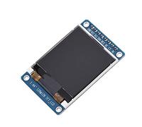 DollaTek 1.44 Inch TFT LCD 65K Color 128x128 Display Screen SPI Serial Port Module ST7735 for 51 ARM Arduino