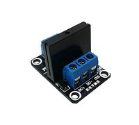 DollaTek 1-Channel 5V SSR Low Level Trigger Solid State Relay Module Board