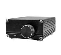 DollaTek 100W Mini Subwoofer Power Amplifier TPA3116D2 Audio HiFi Amp Black