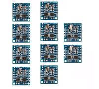 DollaTek 10Pcs Tiny RTC I2C DS1307 AT24C32 Real Time Clock Module For Arduino AVR PIC 51 ARM