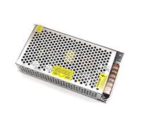 DollaTek 110V 230V AC To DC 12V 150W 12.5A Universal Voltage Enclosed Switch Mode Power Supply For CCTV Camera/Security System/LED Strip Light/Radio/Computer Project