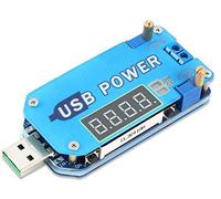 DollaTek 15W USB Adjustable Buck Power Supply Module UP Down Converter DC 5V to 3.3V9V12V24V30V DP2