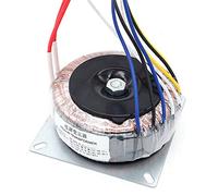 DollaTek 200W AC220V dual 28V dual 12V single 12V Toroidal transformer HIFI DAC Pre amplifier Audio Transformer