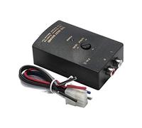 DollaTek 2CH RCA Converter Speaker Level Converter with Delay Function for Car Audio Amplifier Car Subwoofer