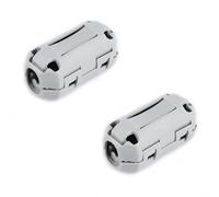 DollaTek 2Pcs 1.75mm PLA/ABS Filament Clean Block Antistatic Dust Cleaner For 3D Printer