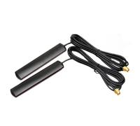 DollaTek 2Pcs High Gain and Good Performance 433mhz Patch Antenna High Gain Car Patch Antenna SMA Straight Male