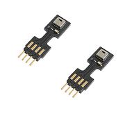 DollaTek 2Pcs High Precision AHT25 Temperature and Humidity Sensor Module for Arduino