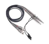 DollaTek 2Pcs P6100 Oscilloscope 100MHz Probes Clip Cable