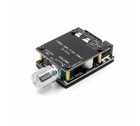 DollaTek 2x50W TPA3116 bluetooth 5.0 mini Digital Power Amplifier Board with Switch and Adjustable Volume with shell