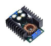 DollaTek 300W DC 24V to 12V CC CV Step Down Volts Regulator Constant Current/Voltage 12A DC Adjustable Buck Converter 7-32V To 0.8-28V LED Driver Power Supply