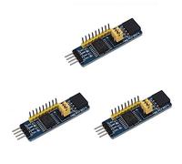 DollaTek 3Pcs PCF8574 IO Expansion Board I/O Expander I2C-Bus Evaluation Development Module