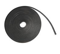 DollaTek 5 Meter 6mm Width GT2 Timing Belt for Reprap Delta 3D Printer Kossel Rostock