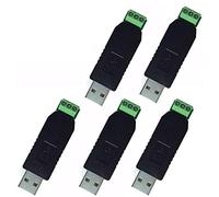 DollaTek 5cs CH340E USB to TTL USB to RS485 Converter Adapter Window 7/8 XP Linux Vista