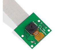 DollaTek 5MP 1080P Mini Camera Video Module Sensor OV5647 Camera Video Module for Raspberry Pi 2/3 Mode 3B+