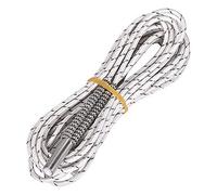 DollaTek 5Pcs 6x20mm 24V 50W 1M Ceramic Cartridge Heater Heating Tube For 3D Printer V6 J-head Extruder