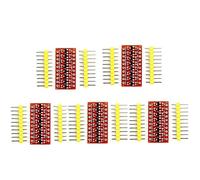 DollaTek 5PCS 8 Channel I2C IIC Logic Level Module Converter Bi-Directional for Arduino