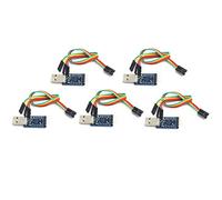 DollaTek 5Pcs CP2104 Serial Converter USB 2.0 To TTL UART 6PIN Module