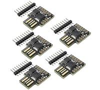 DollaTek 5PCS Digispark Kickstarter ATTINY85 Micro USB Development Board For Arduino