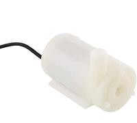 DollaTek 5Pcs Mini Micro Submersible Motor Pump Water Pumps DC 3-5V 100L/H