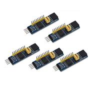 DollaTek 5Pcs PCF8574 IO Expansion Board I/O Expander I2C-Bus Evaluation Development Module