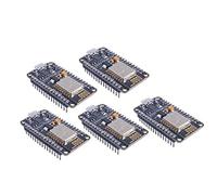 DollaTek 5Pcs WIFI Internet Development Board Based on ESP8266 CP2102