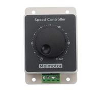 DollaTek DC 12V 24V 36V 48V PWM DC Motor Speed Controller Meimotor High Power 10A With Housing