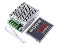 DollaTek DC 12V-80V 30A digital speed controller PWM High Power Speed Regulator Slow Start Slow Stop