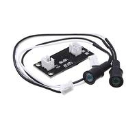 DollaTek DC 5-5.5V Light Source Tracking PCB Board Solar Automatic Tracker Light Seeking Module Ray Tracing