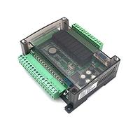 DollaTek DC24V PLC Programmable Logical Controller FX3U-24MR Industrial Control Board Relay Output
