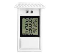 DollaTek Digital Household Thermometer Garden Farming Greenhouse Sauna Digital Instruments Indoor Outdoor Home Refrigerator Thermometer