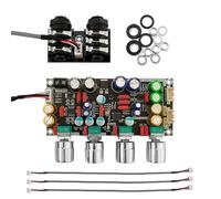 DollaTek Digital Microphone Amplifier Board Karaoke Plate Preamplifier Reverberator Suite Component Microphone Amplifier Board AMP?