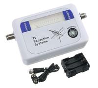 DollaTek Digital TV Signal Finder Portable Lightweight 95DTW DVB-T Television Detector Antenna Strength Meter