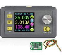 DollaTek DPS5005 USB Communication 50V 5A Constant Voltage Current Step-Down Power Supply Module Buck Voltage Converter Voltmeter