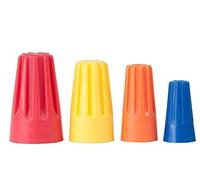 DollaTek Electrical Wire Connection Screw Twist Connector Cap 70Pcs Pack Home and Work Tools