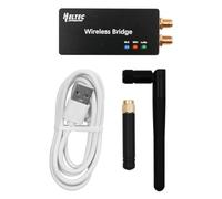 DollaTek ESP32 SX1276 Wireless Bridge with 8M Byte SDRAM and FLASH,WiFi Bluetooth Dual Mode,Converts Signals between WiFi/Bluetooth and LoRa